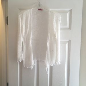 ShuShi White Shrug